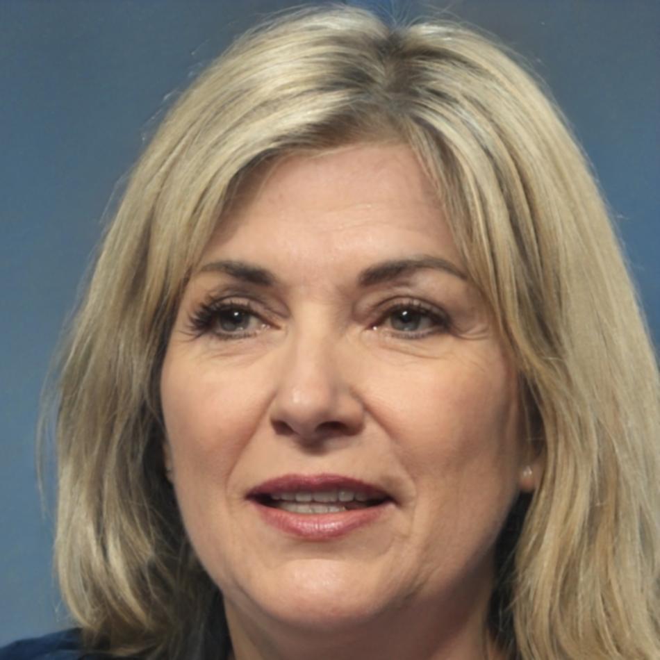 Portrait of Elena Brennan, UX Research Specialist