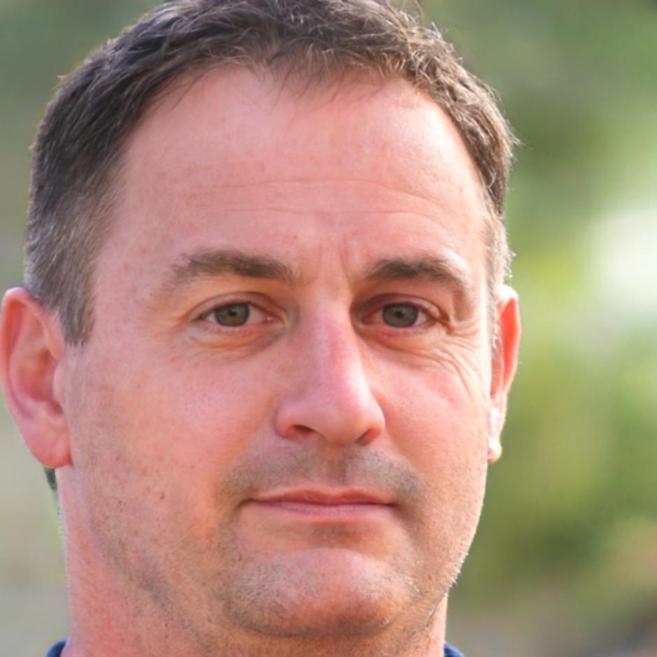 Marcus Whitfield, remote learning specialist and game development educator